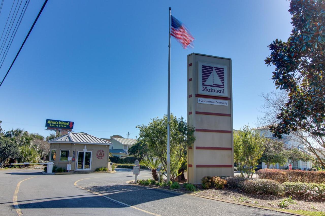 The Mainsail Resort Destin Exterior photo